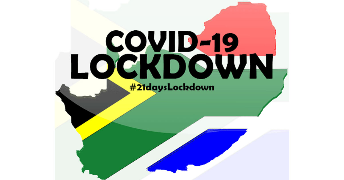 Prepare for National Lockdown 10 Tips to Stay Safe and Sane